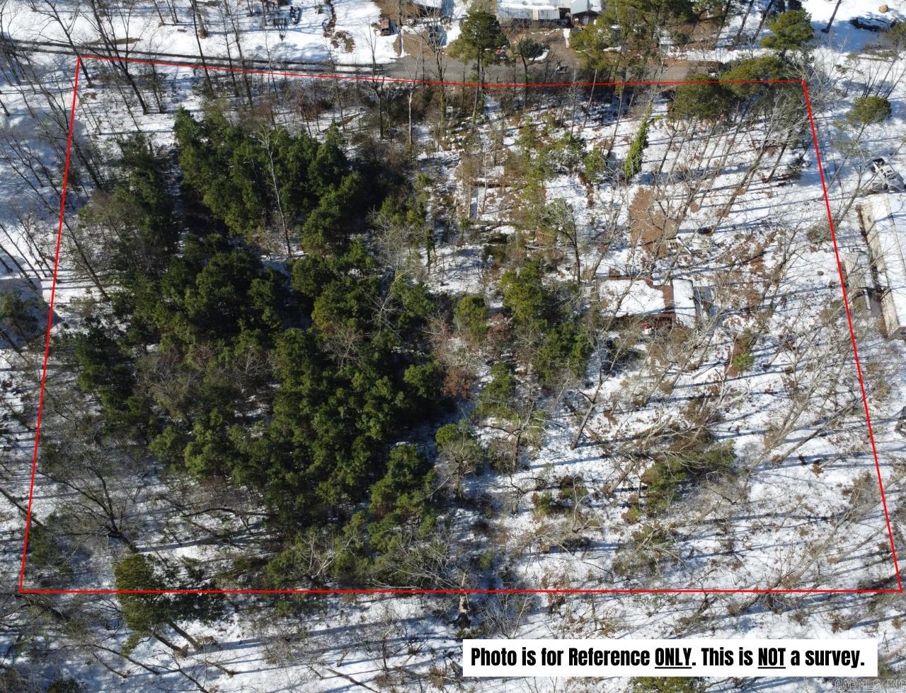 Metes & Bounds - Land