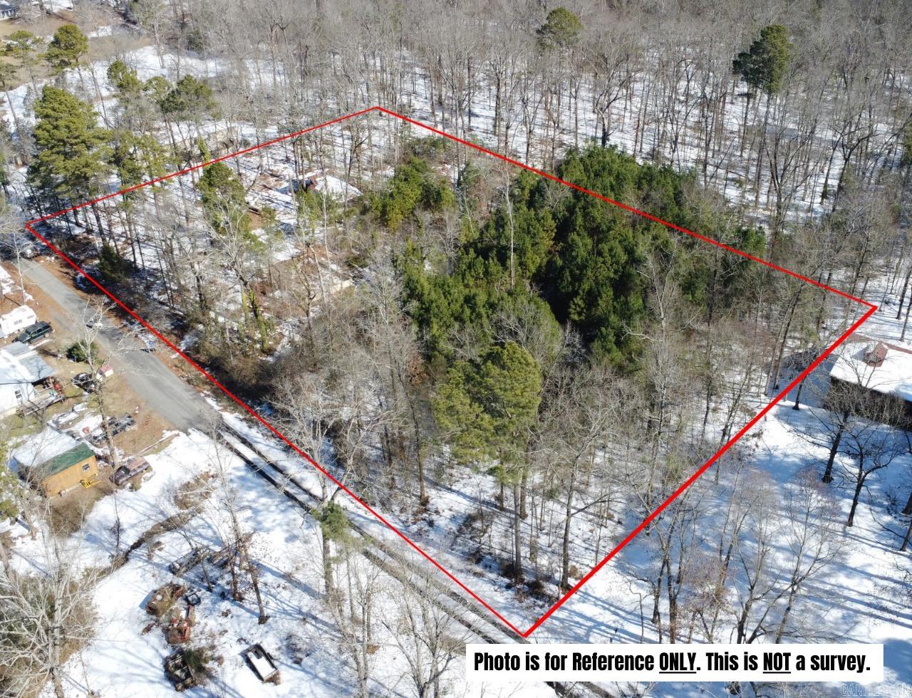 Metes & Bounds - Land