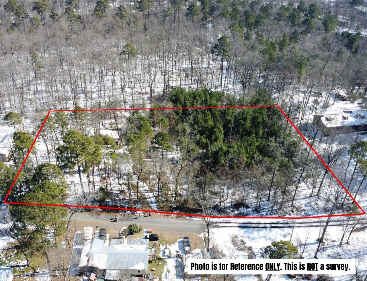 Metes & Bounds - Land