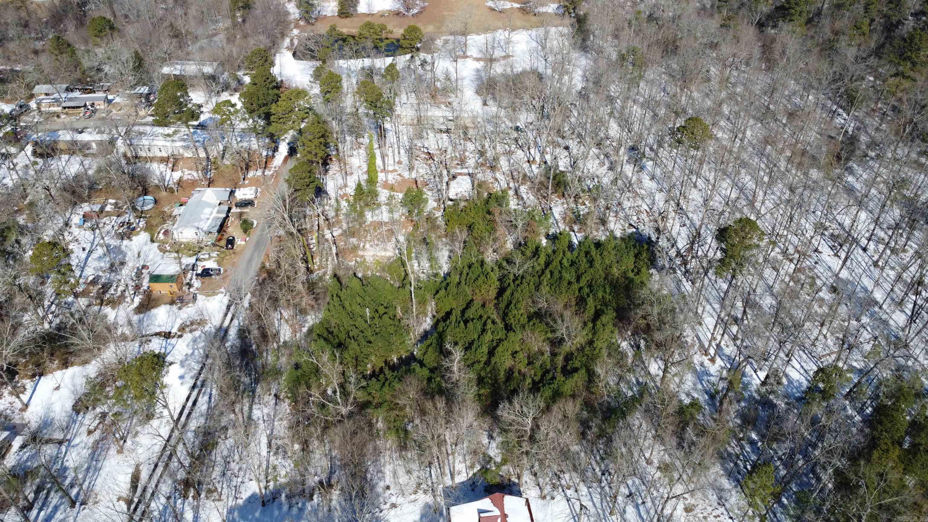 Metes & Bounds - Land