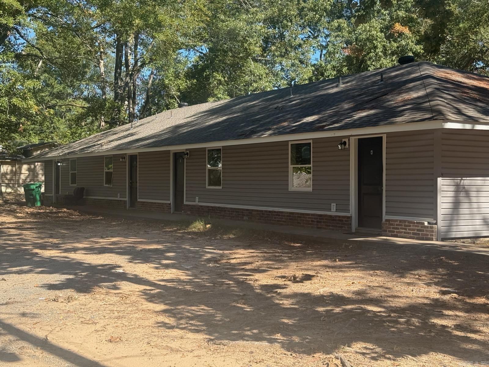 College Heights - Residential Income