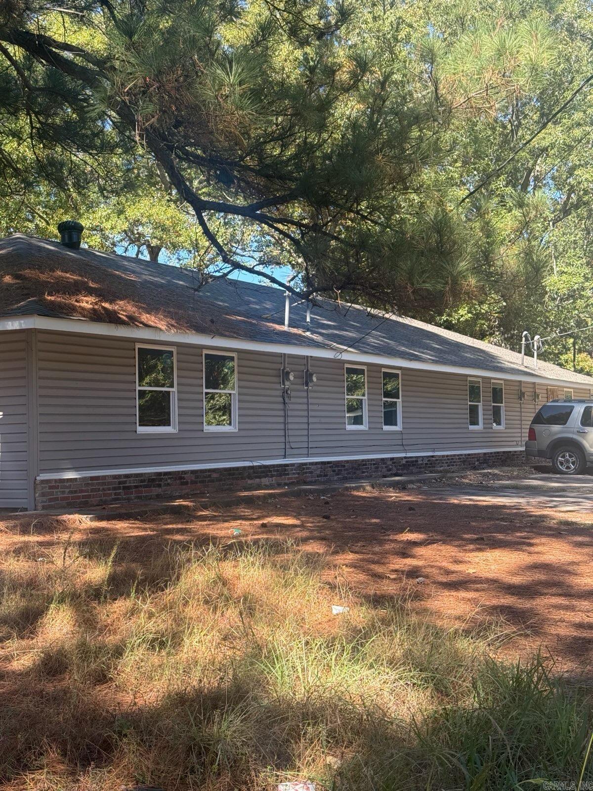 College Heights - Residential Income