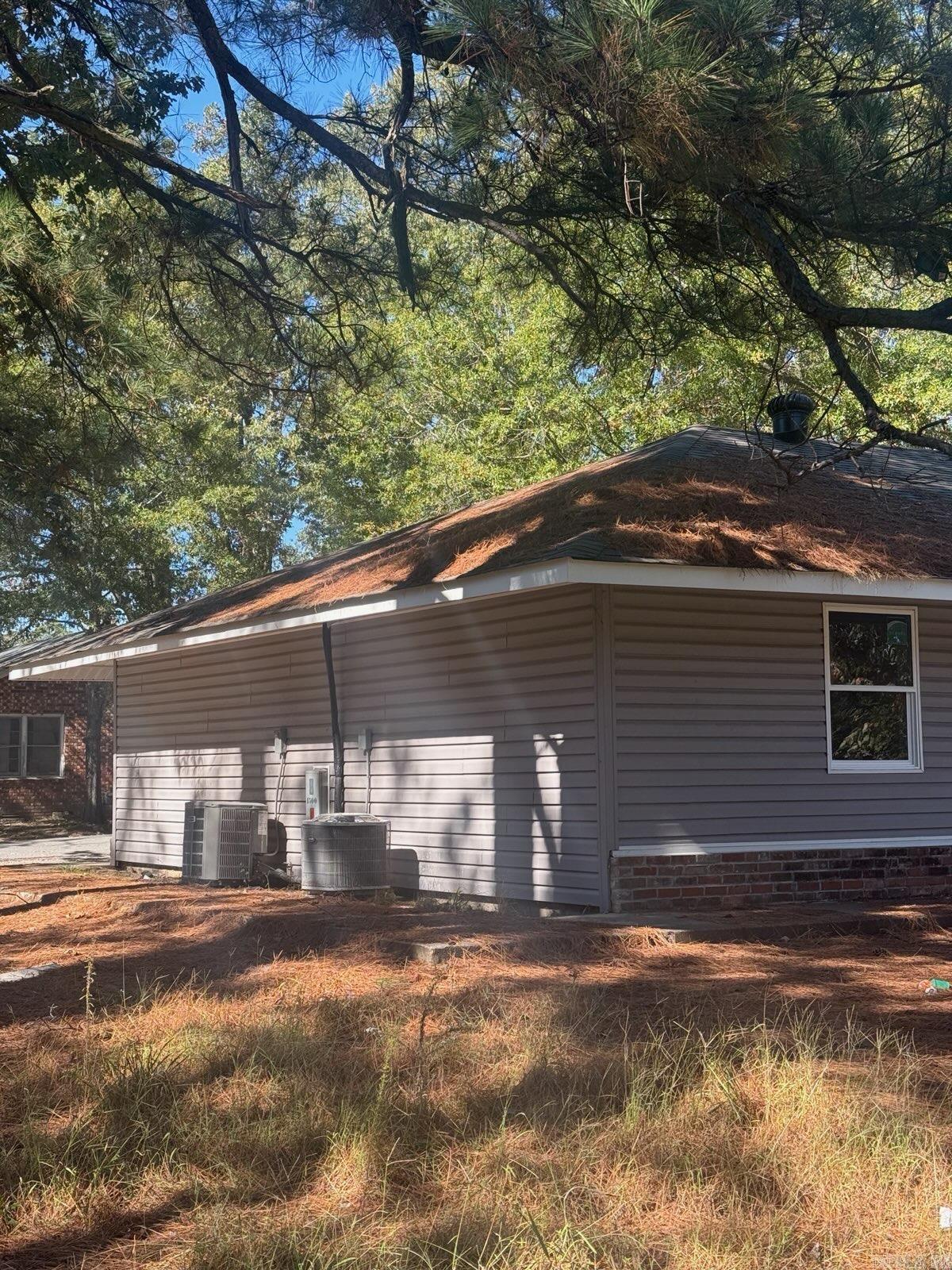 College Heights - Residential Income