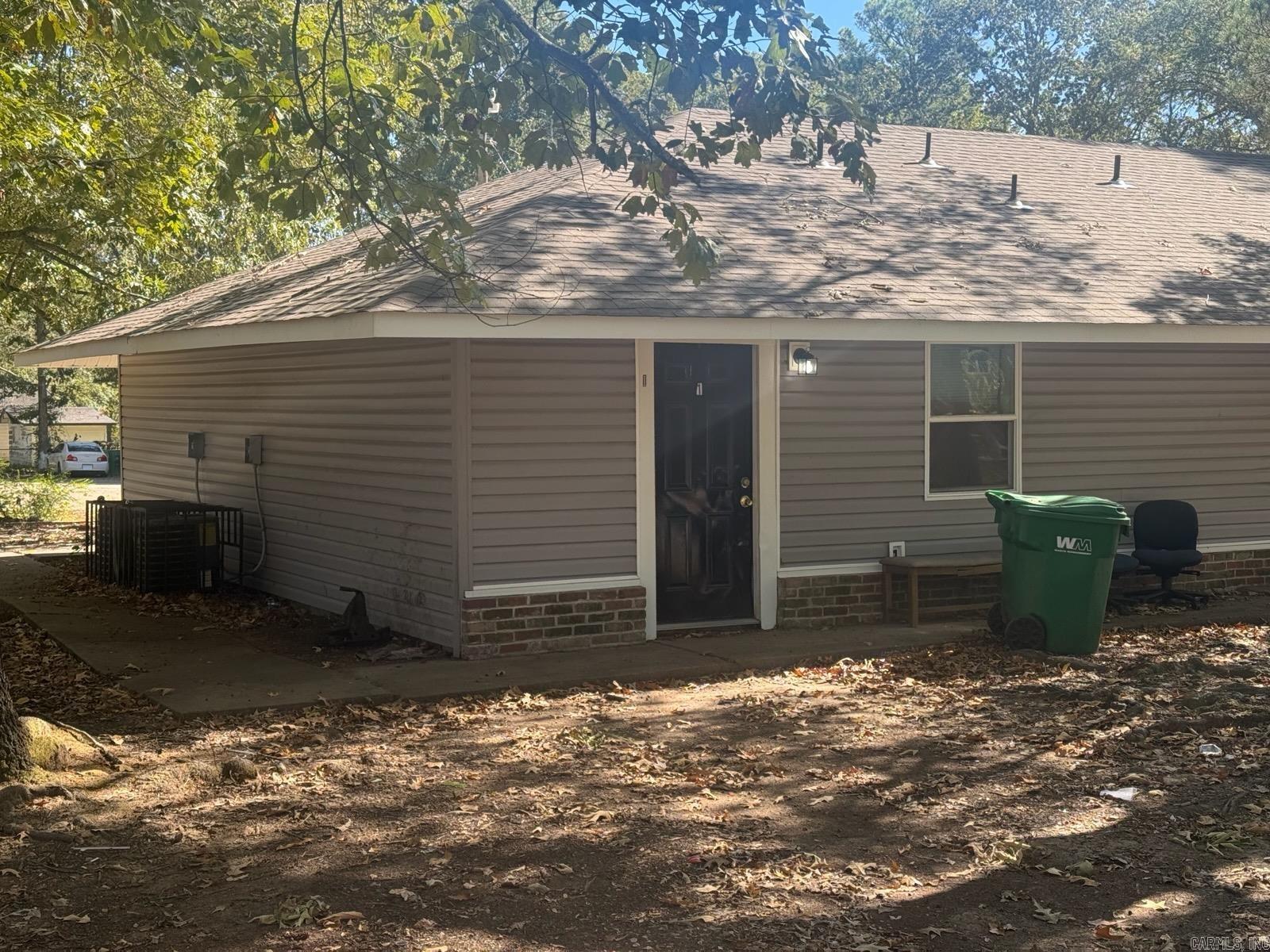 College Heights - Residential Income