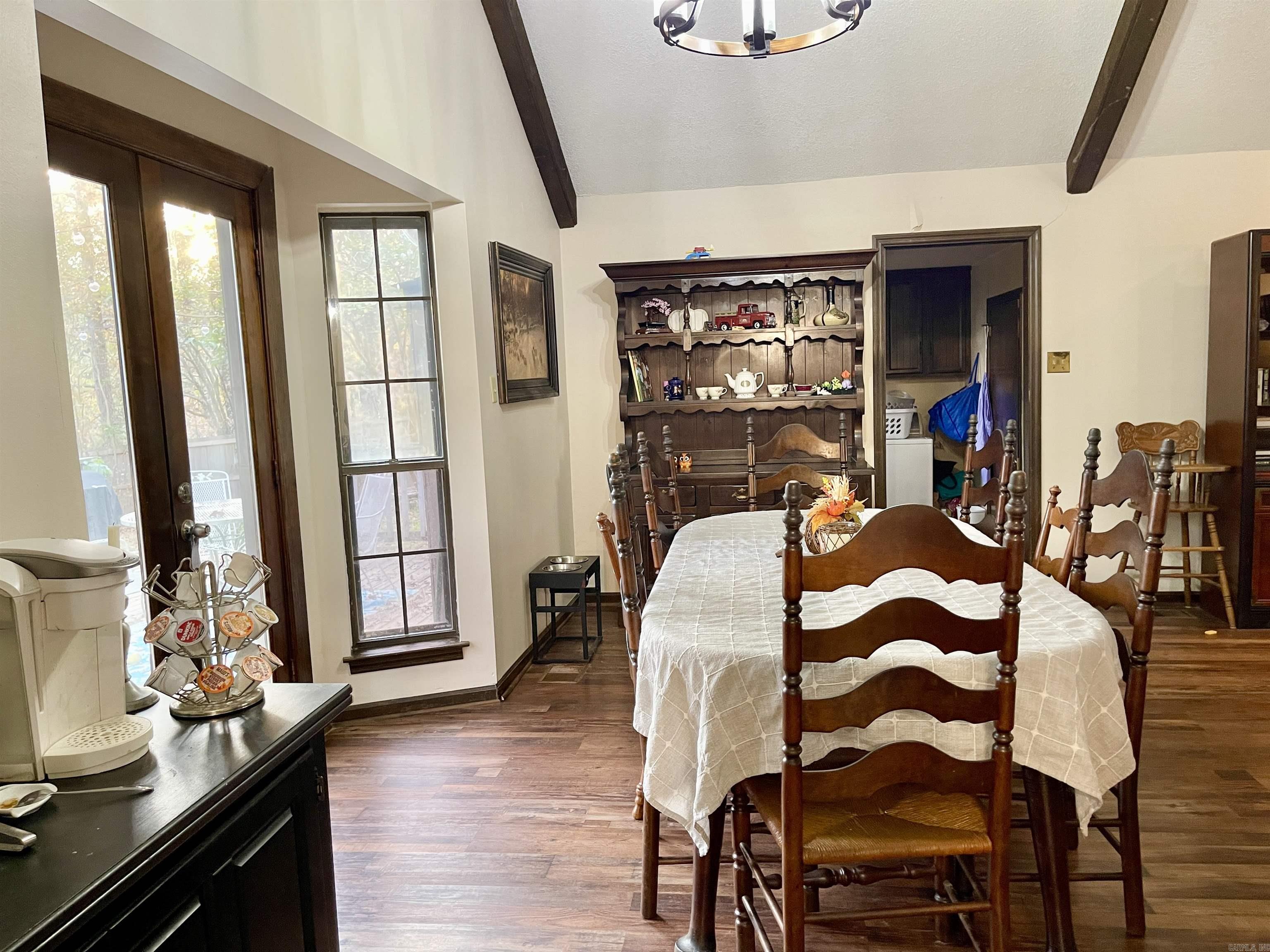 LEISUREWOOD ADDN TO MAUMELLE NEW - Residential