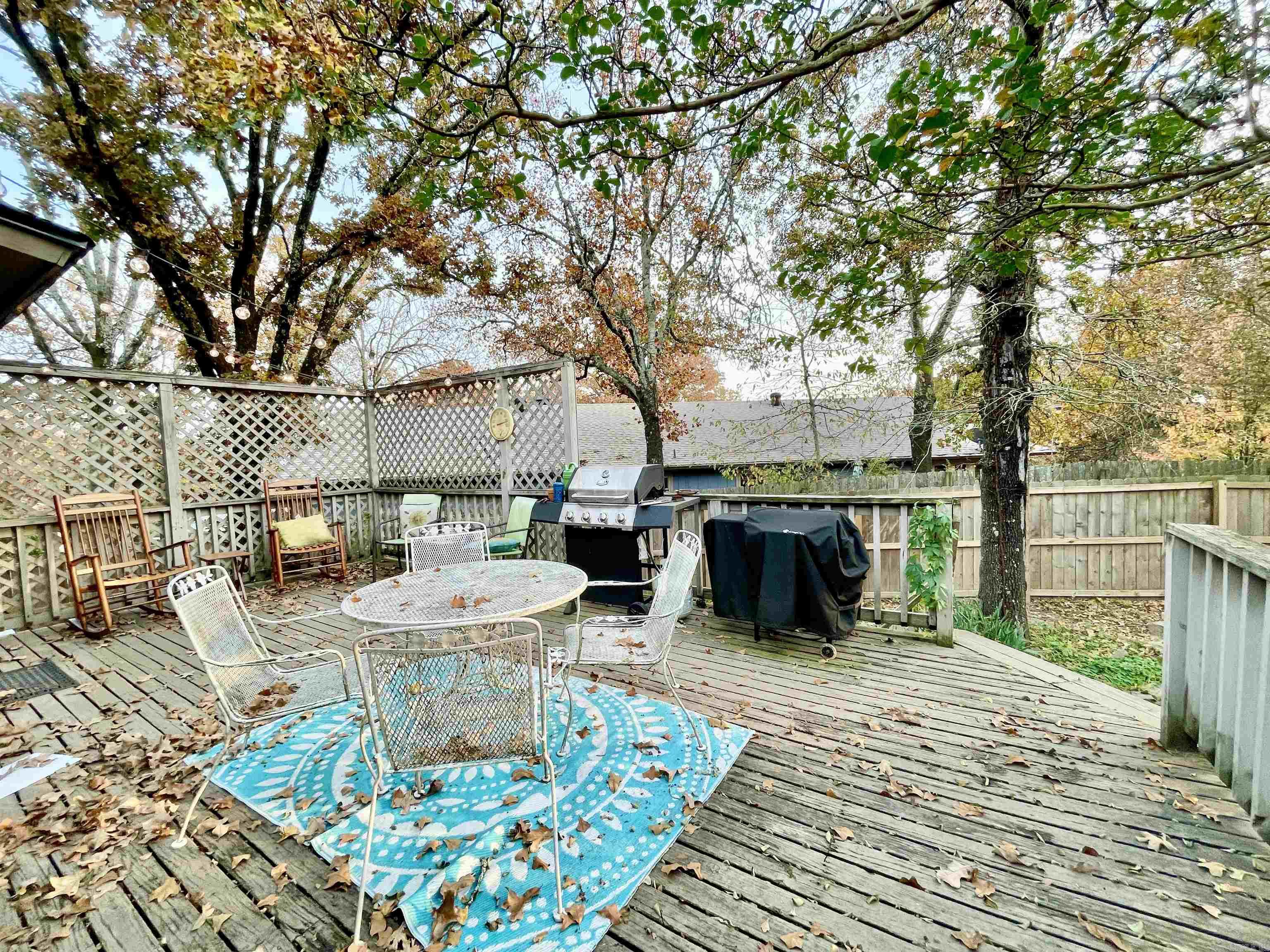 LEISUREWOOD ADDN TO MAUMELLE NEW - Residential