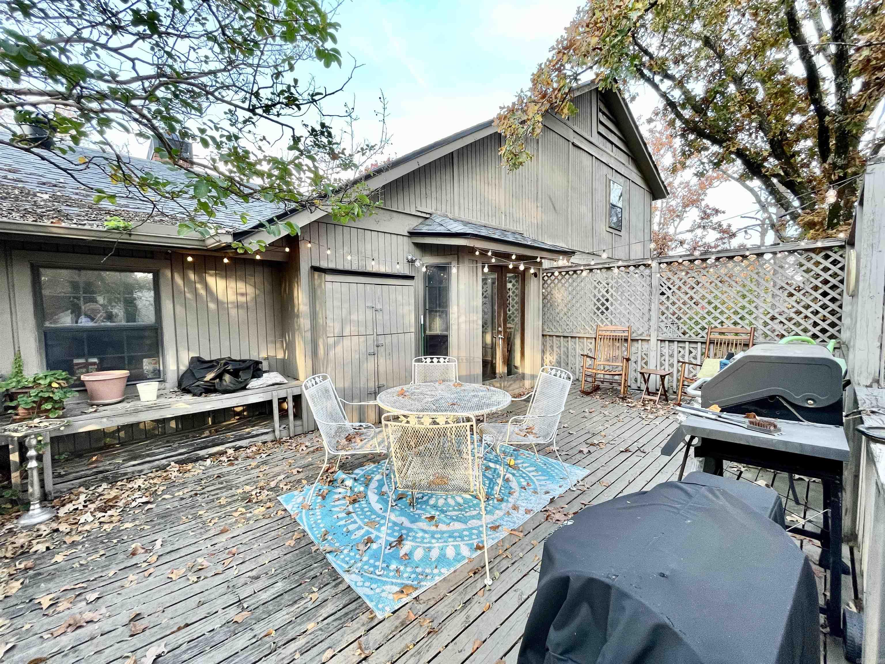 LEISUREWOOD ADDN TO MAUMELLE NEW - Residential