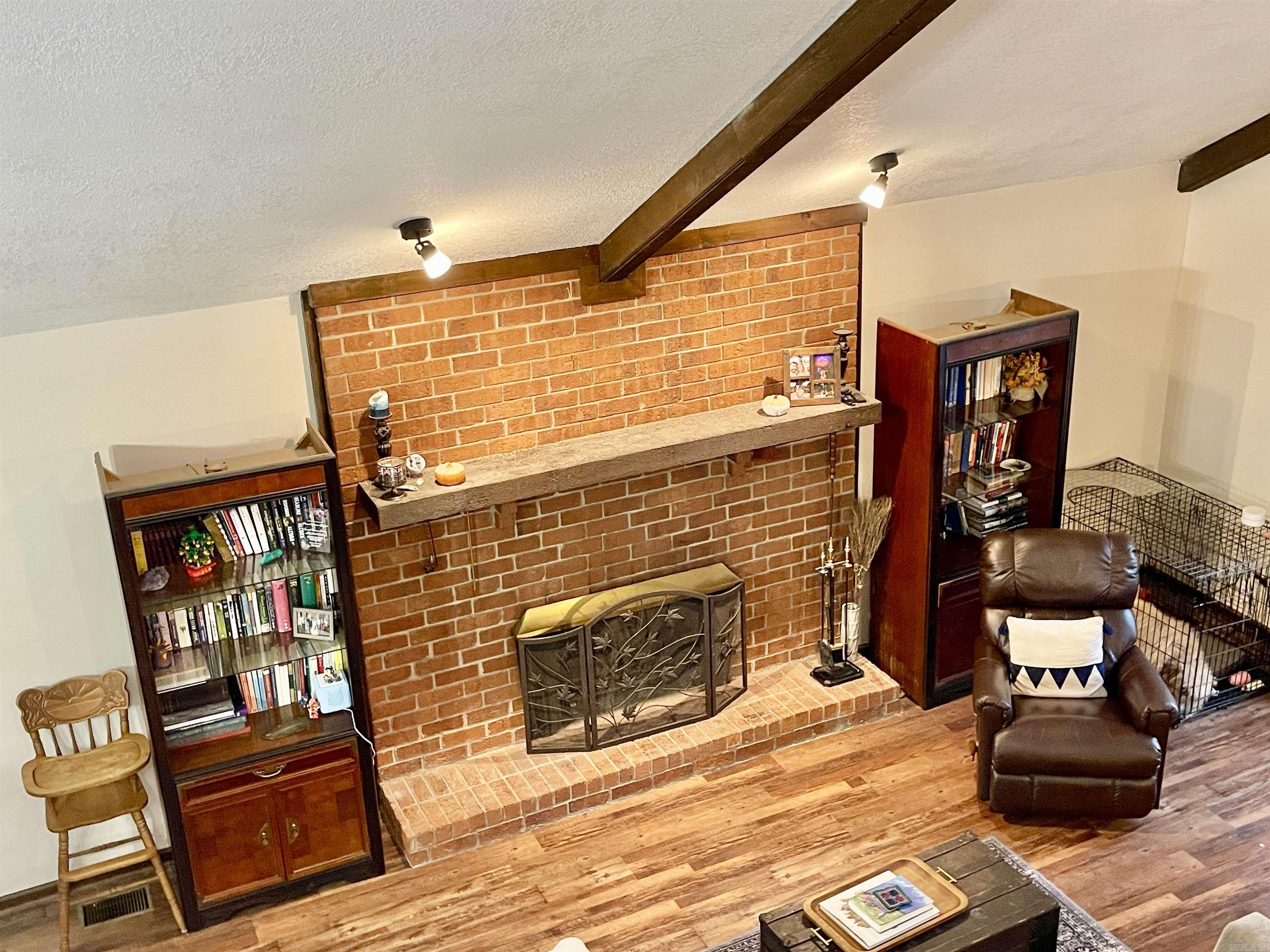 LEISUREWOOD ADDN TO MAUMELLE NEW - Residential