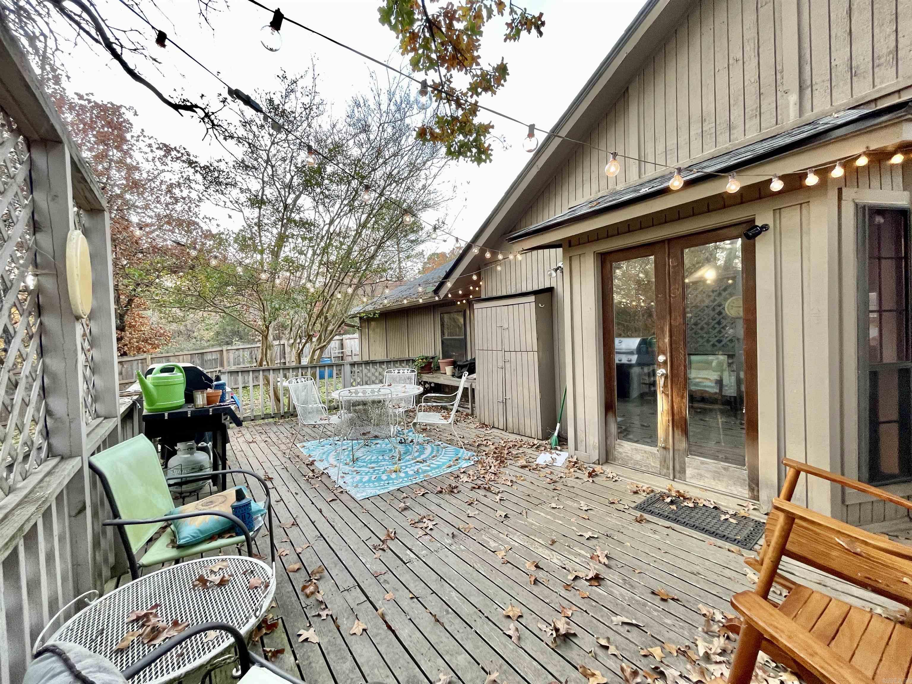 LEISUREWOOD ADDN TO MAUMELLE NEW - Residential