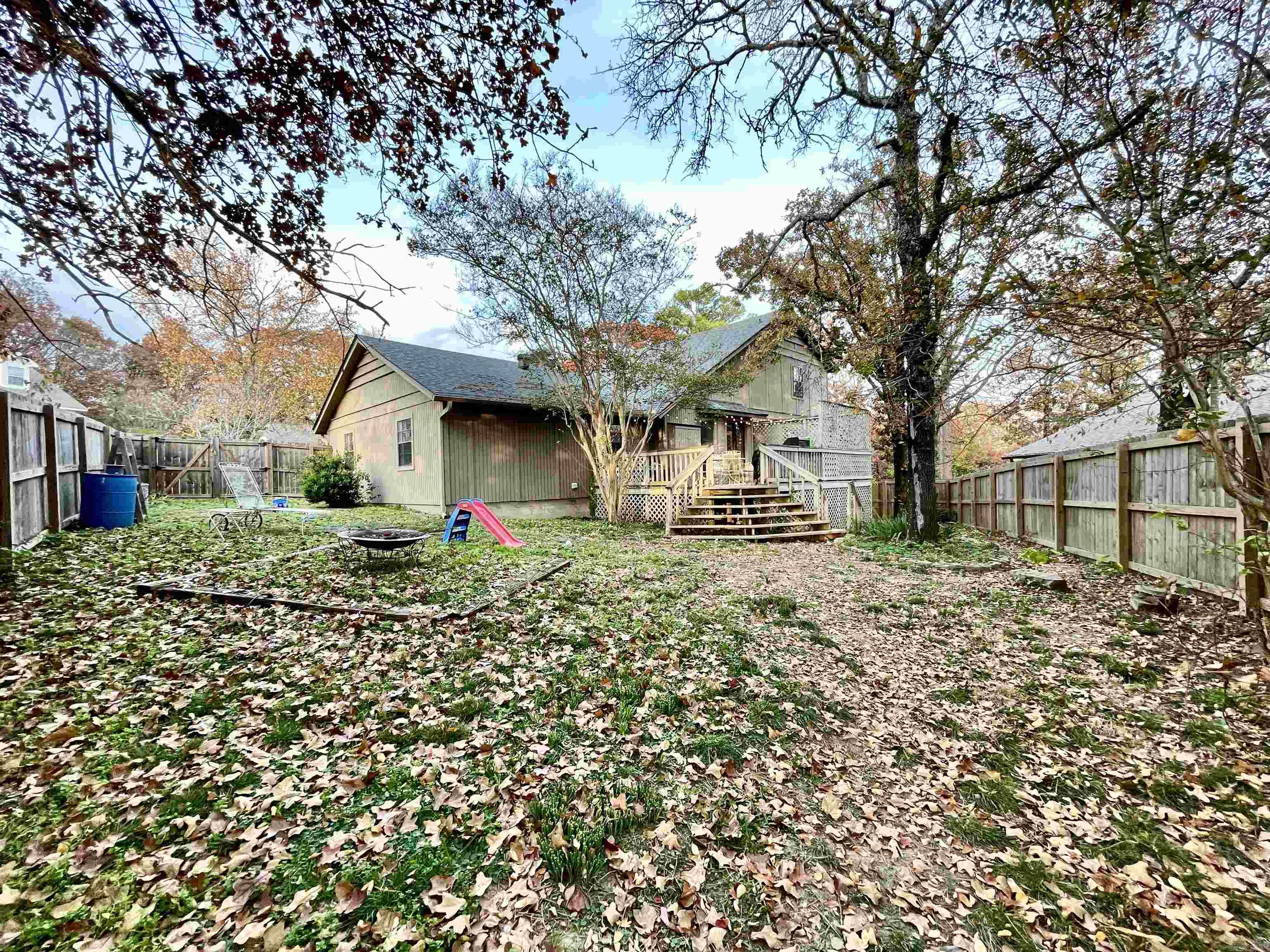 LEISUREWOOD ADDN TO MAUMELLE NEW - Residential