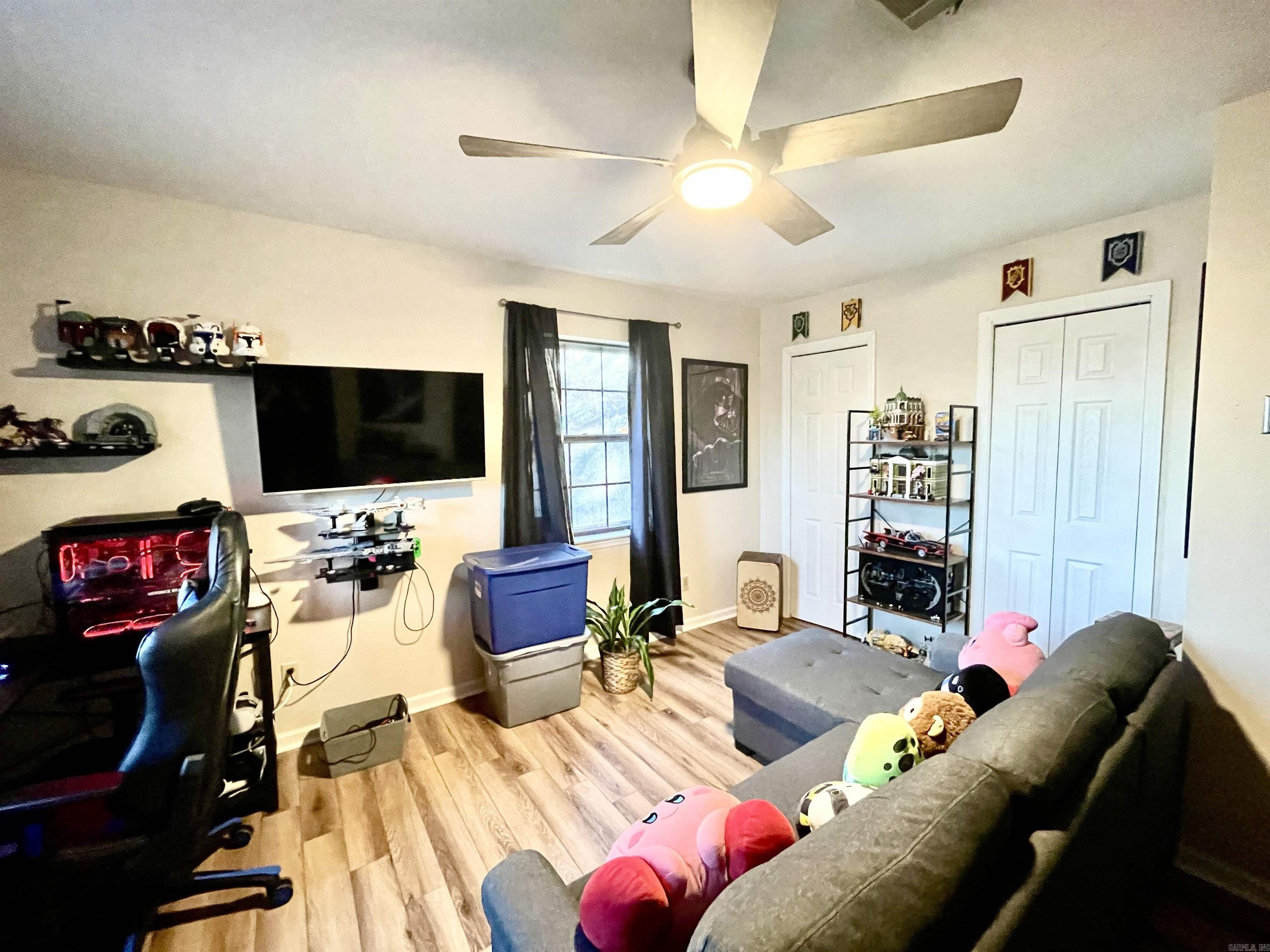 LEISUREWOOD ADDN TO MAUMELLE NEW - Residential