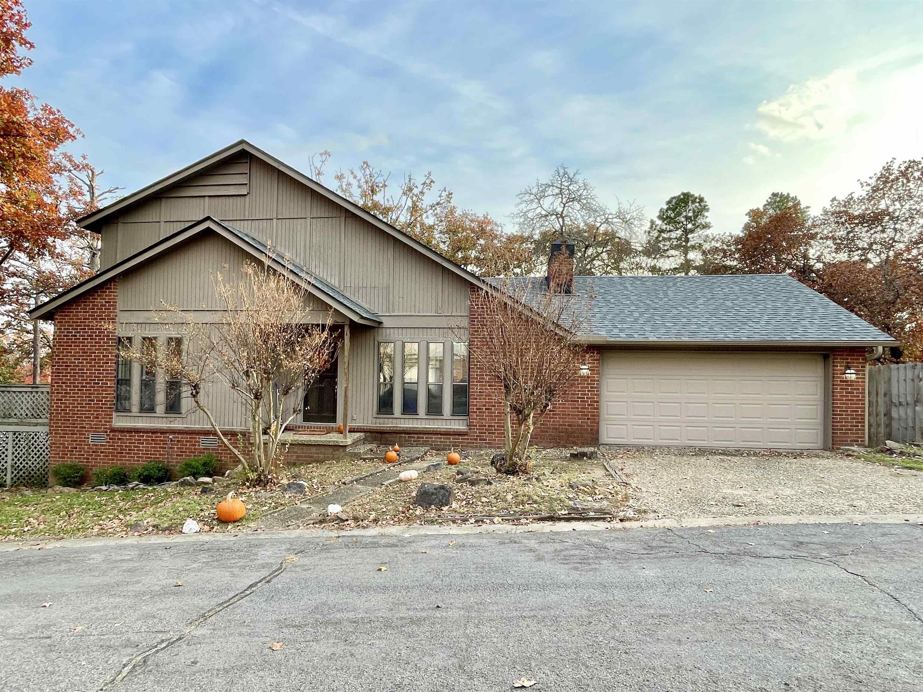 LEISUREWOOD ADDN TO MAUMELLE NEW - Residential