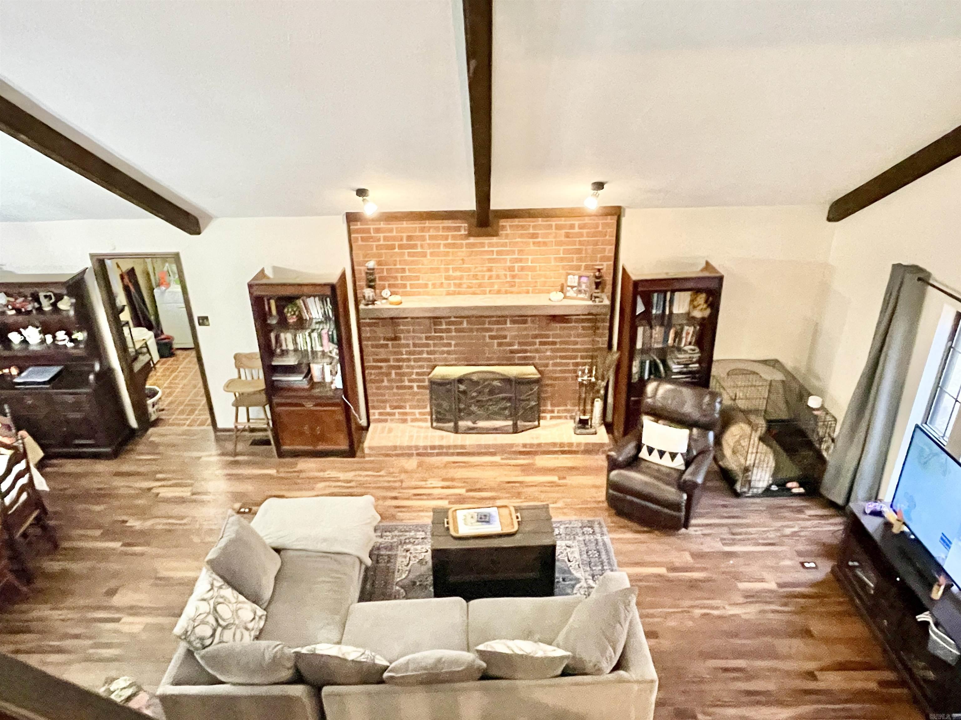 LEISUREWOOD ADDN TO MAUMELLE NEW - Residential