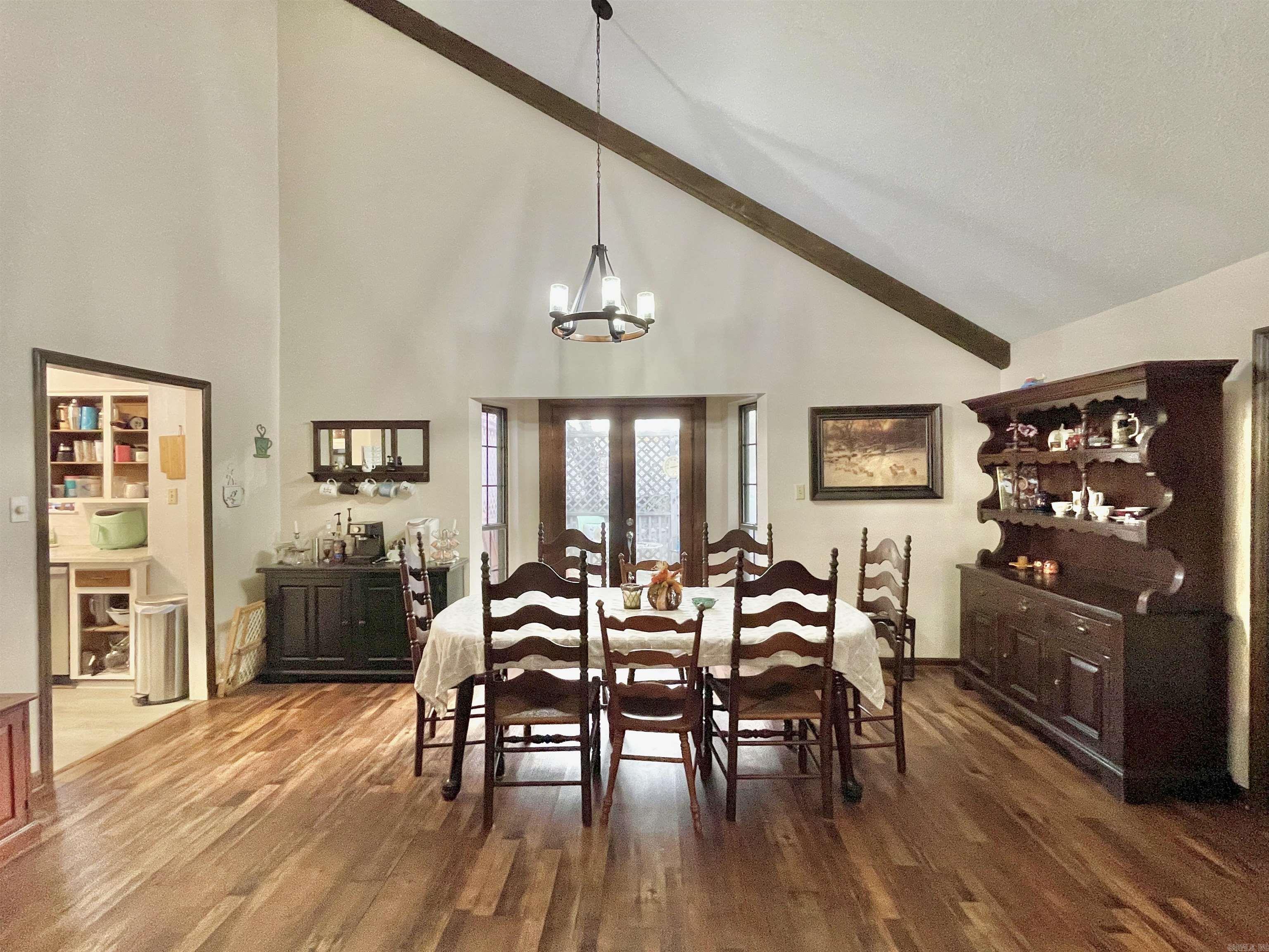 LEISUREWOOD ADDN TO MAUMELLE NEW - Residential