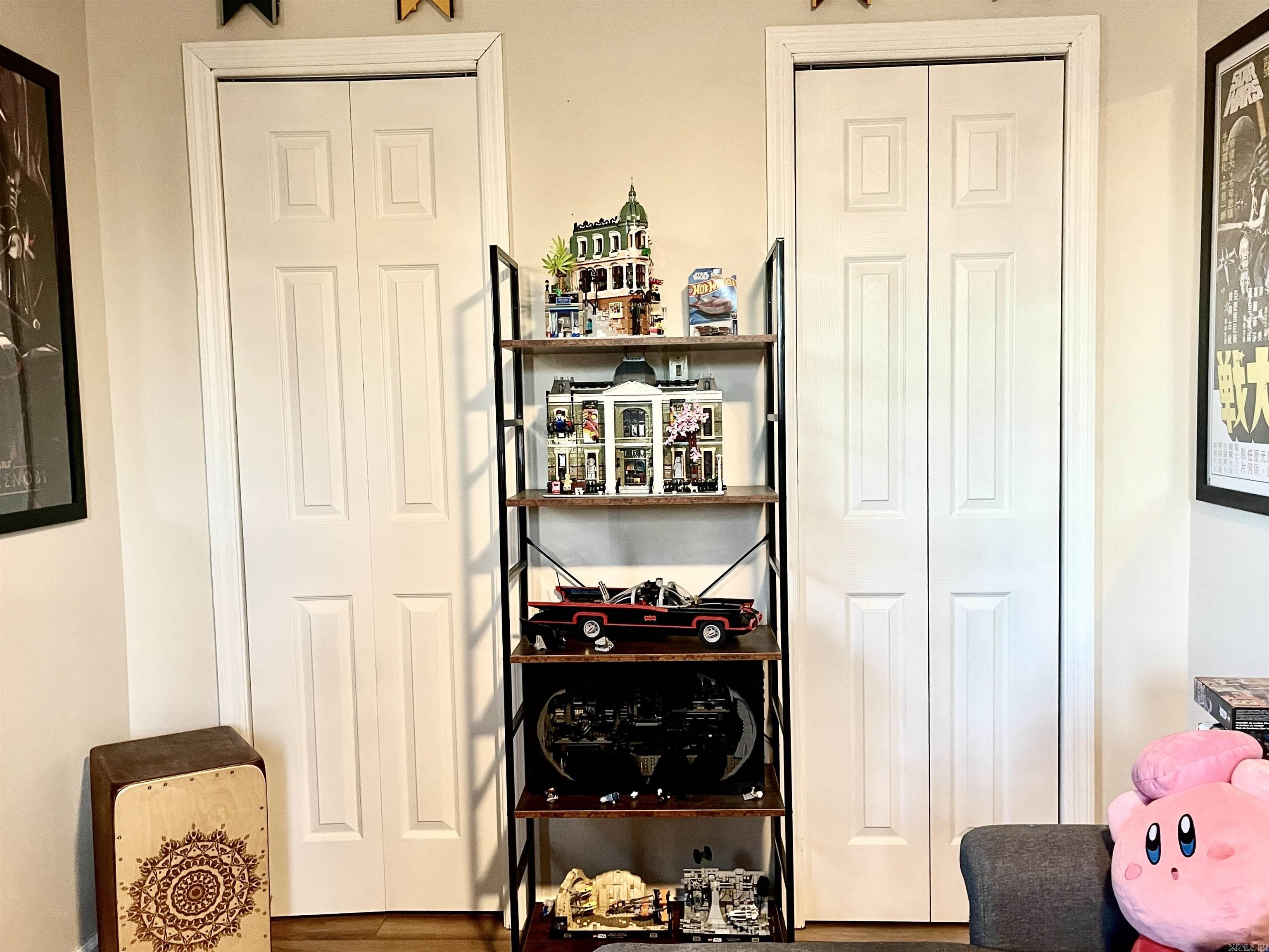 LEISUREWOOD ADDN TO MAUMELLE NEW - Residential