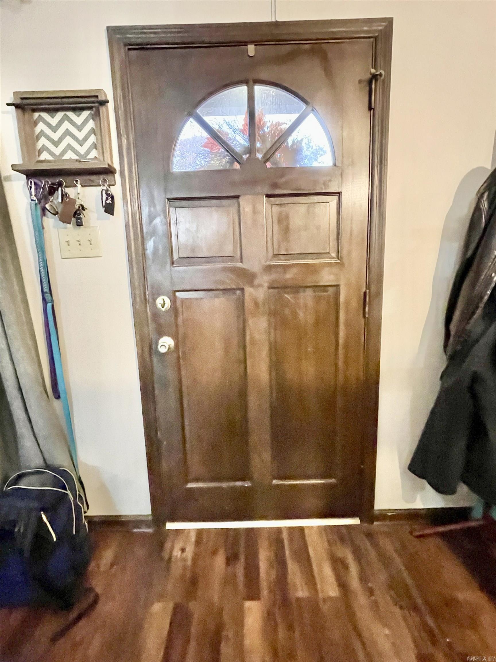 LEISUREWOOD ADDN TO MAUMELLE NEW - Residential