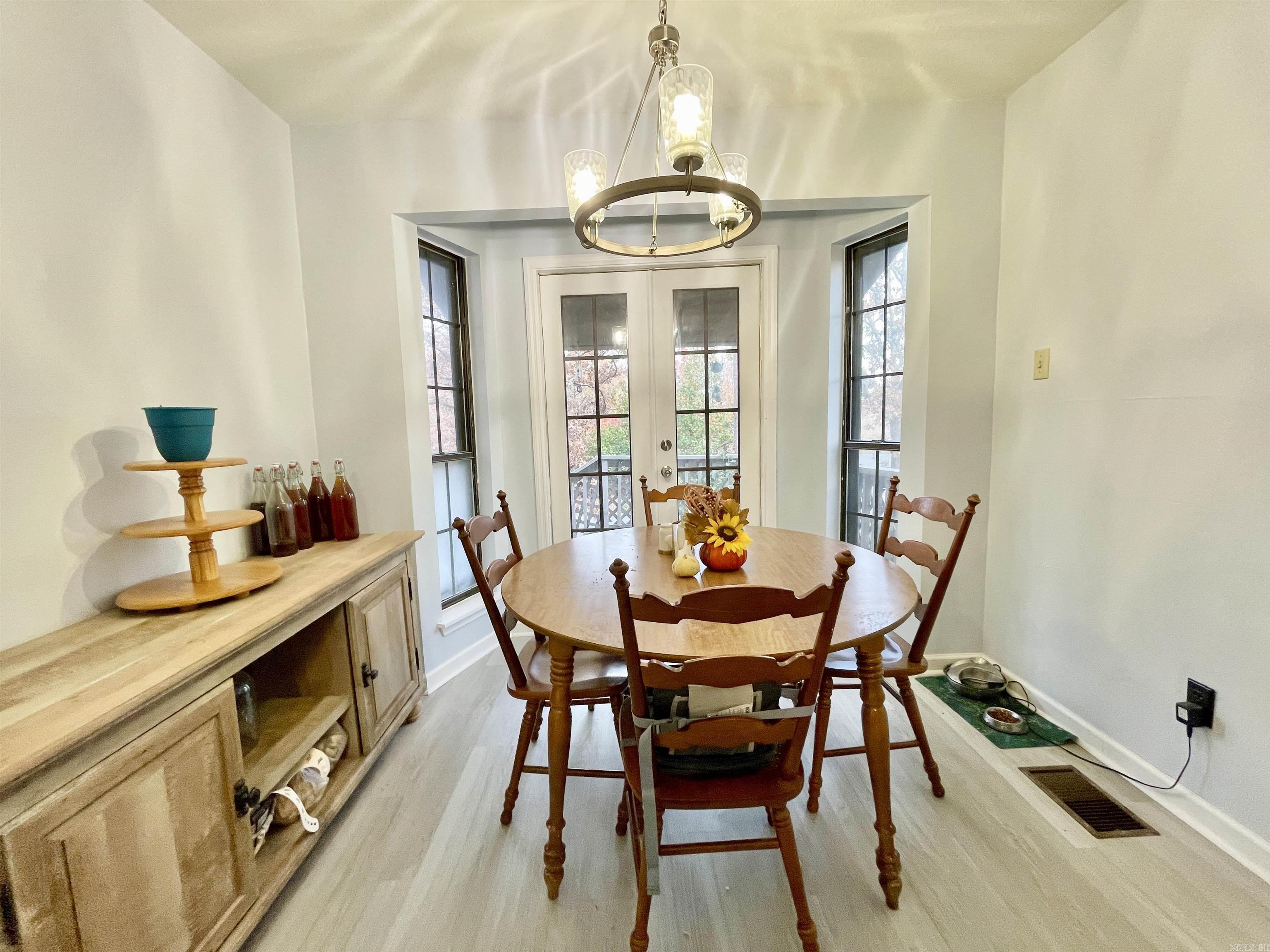 LEISUREWOOD ADDN TO MAUMELLE NEW - Residential