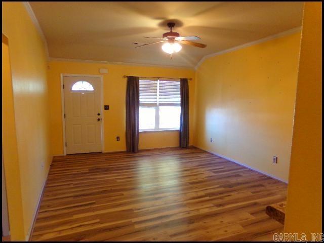 Faulkner Crossing - Residential Lease