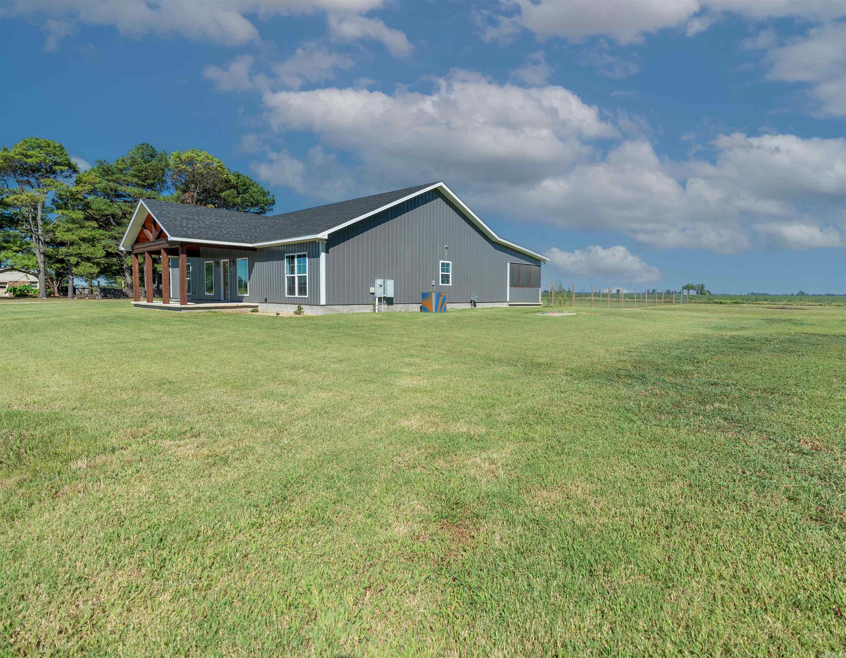 Metes & Bounds - Residential