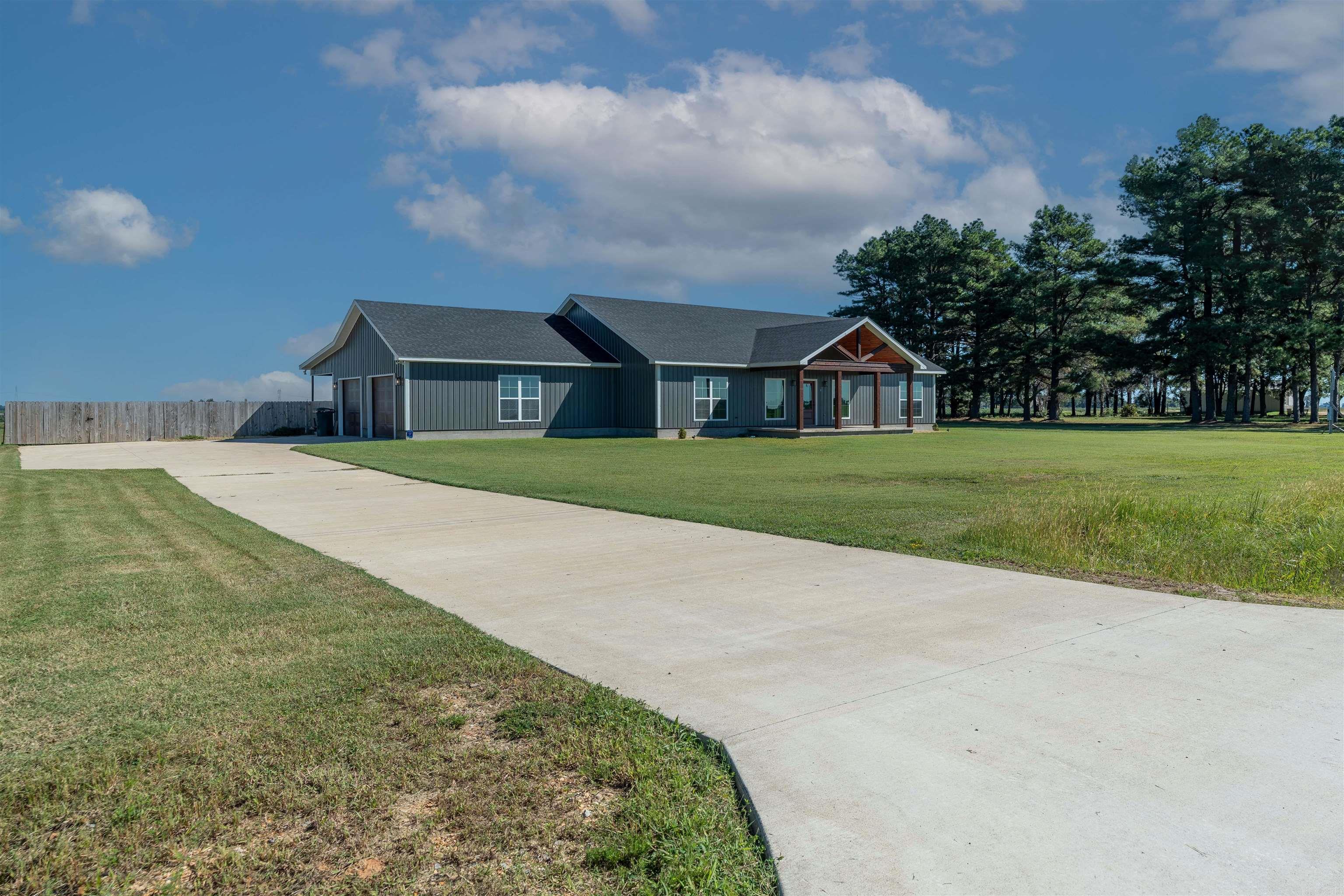 Metes & Bounds - Residential