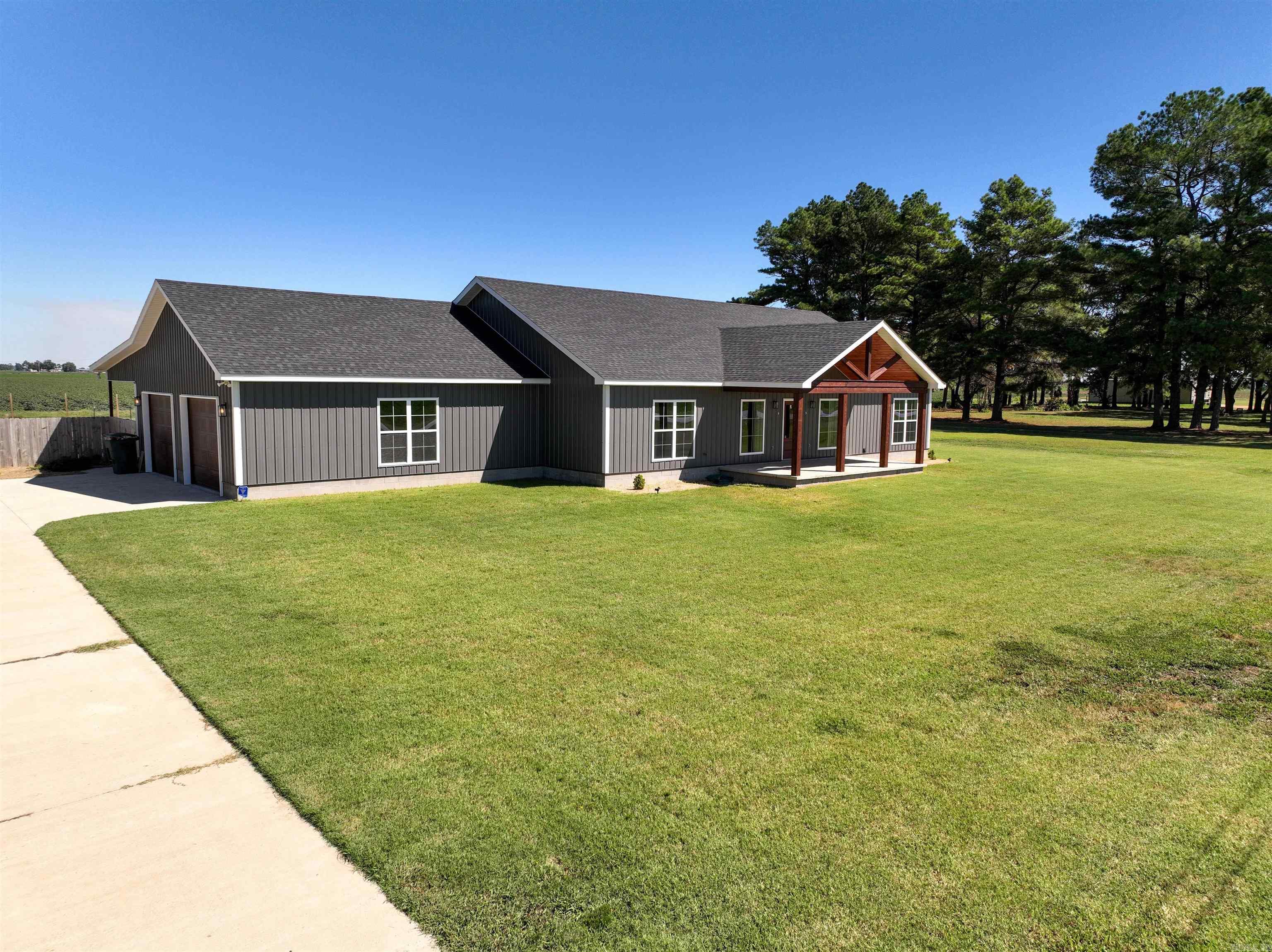 Metes & Bounds - Residential