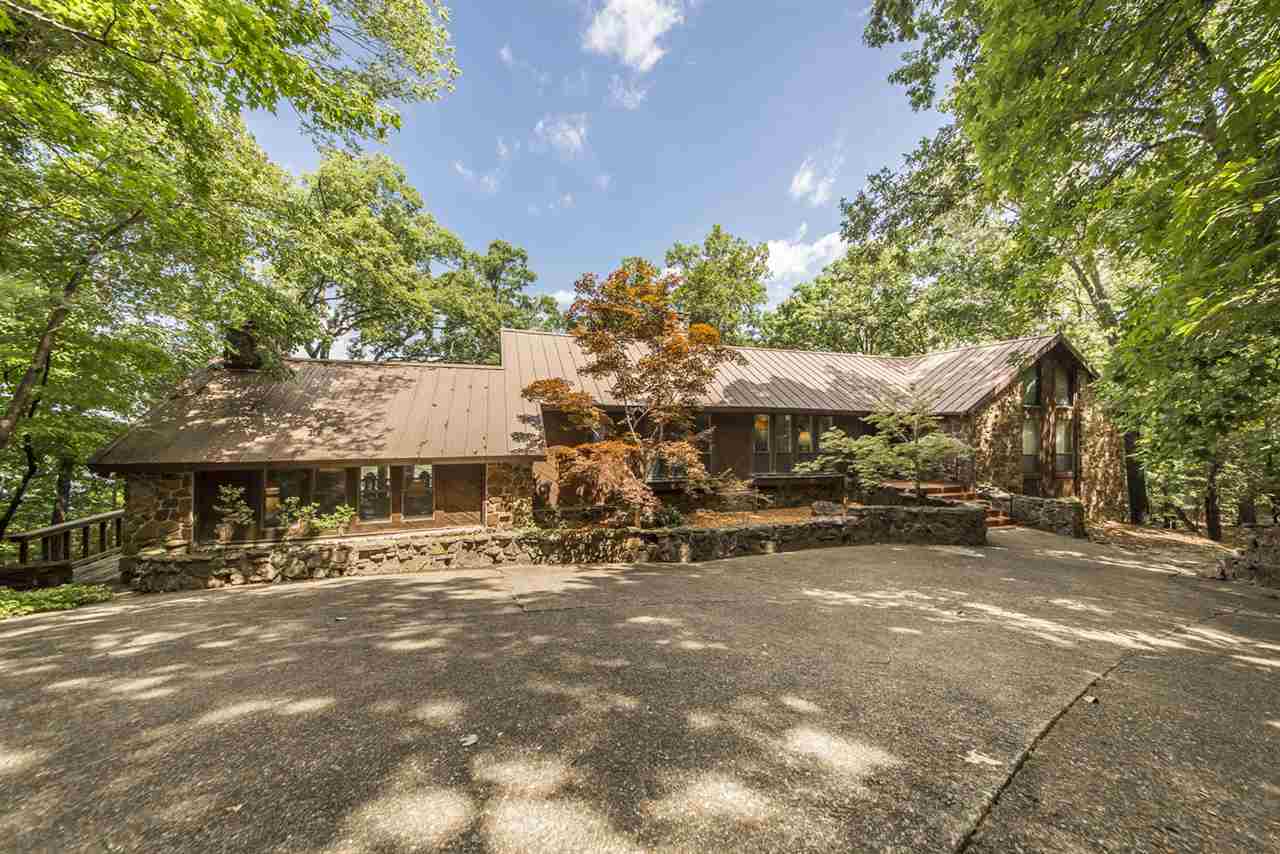 Newly Reduced!! This lakefront Eden Isle Property is priced to sell! Property features 432 foot of waterfront beach, swim from your own backyard and watch the sun set from the large deck. This home features vaulted ceilings with tons of natural light and open floor plan, great for entertaining. This is a MUST SEE!