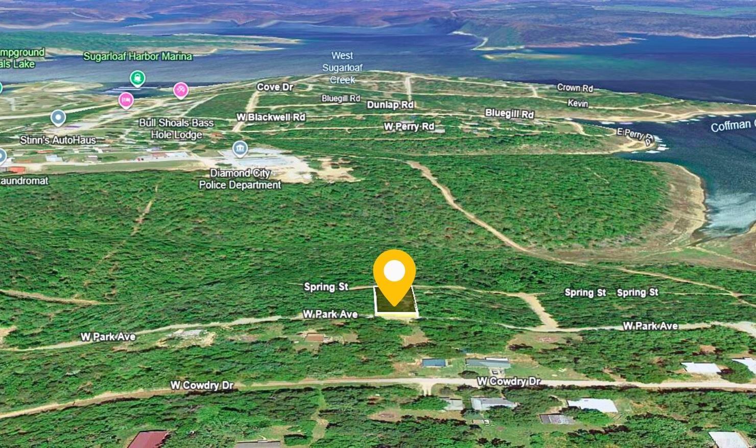 Shannon Estates - Land