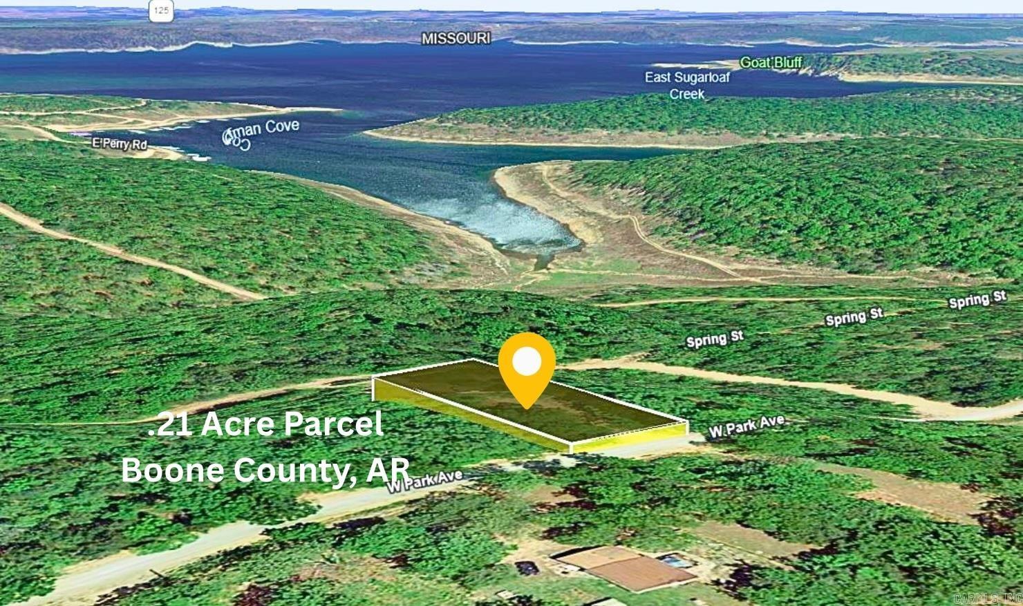 Shannon Estates - Land