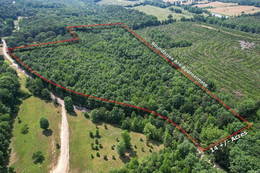 Looking for a place to build in Wickes AR city limits? This 14 acres +/-  just might work with city water and sewer available. Sitting just 5 miles from the beautiful Cossatot State Park Sandbar and surrounded by natures beauty.