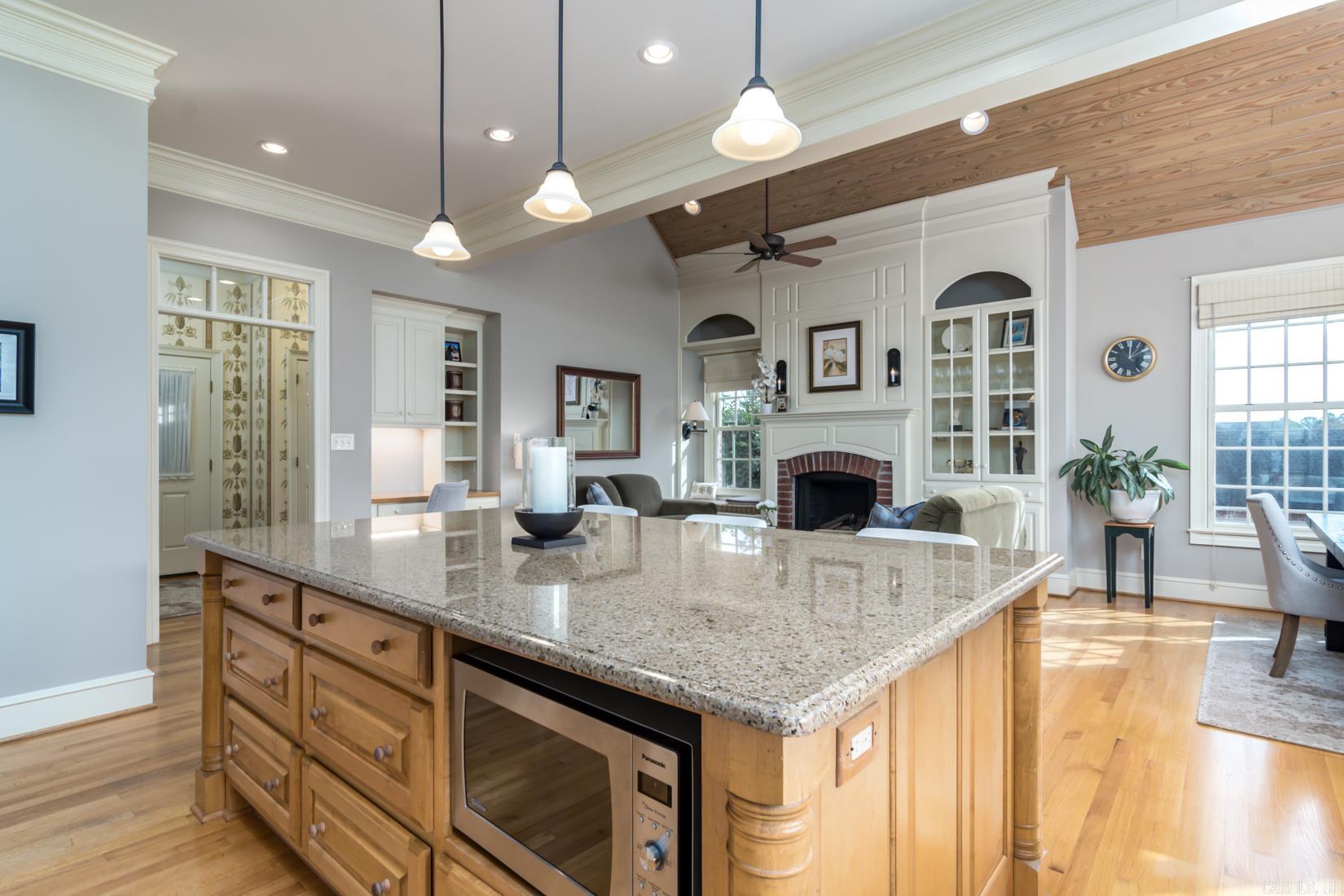 CHENAL VALLEY GERMAY COURT - Residential