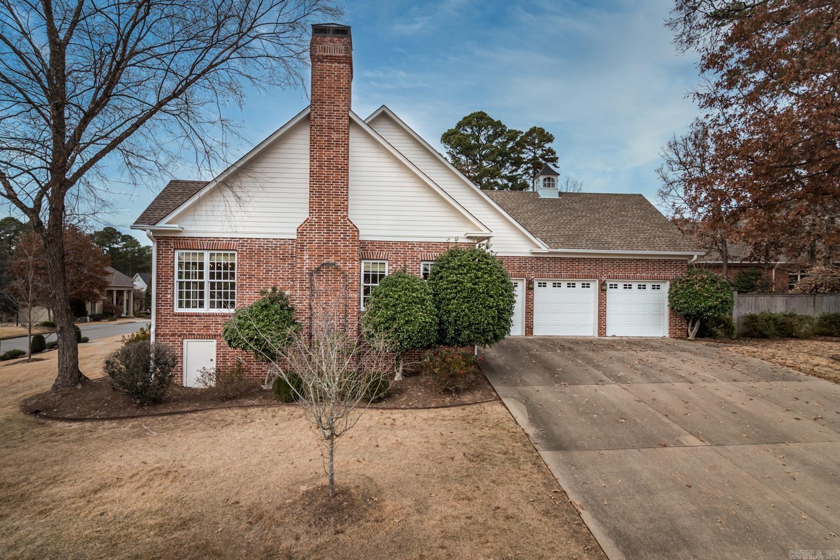 CHENAL VALLEY GERMAY COURT - Residential