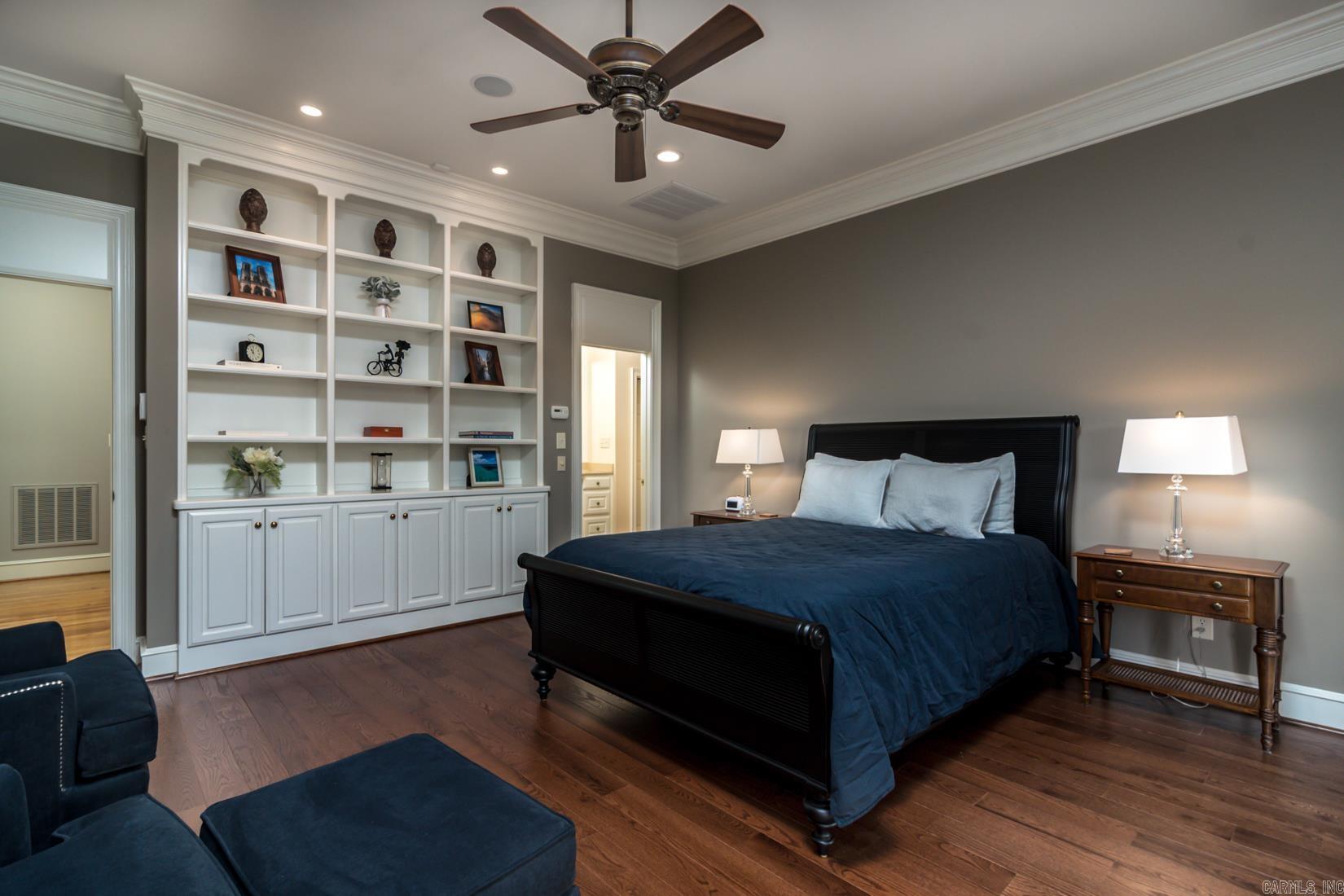 CHENAL VALLEY GERMAY COURT - Residential