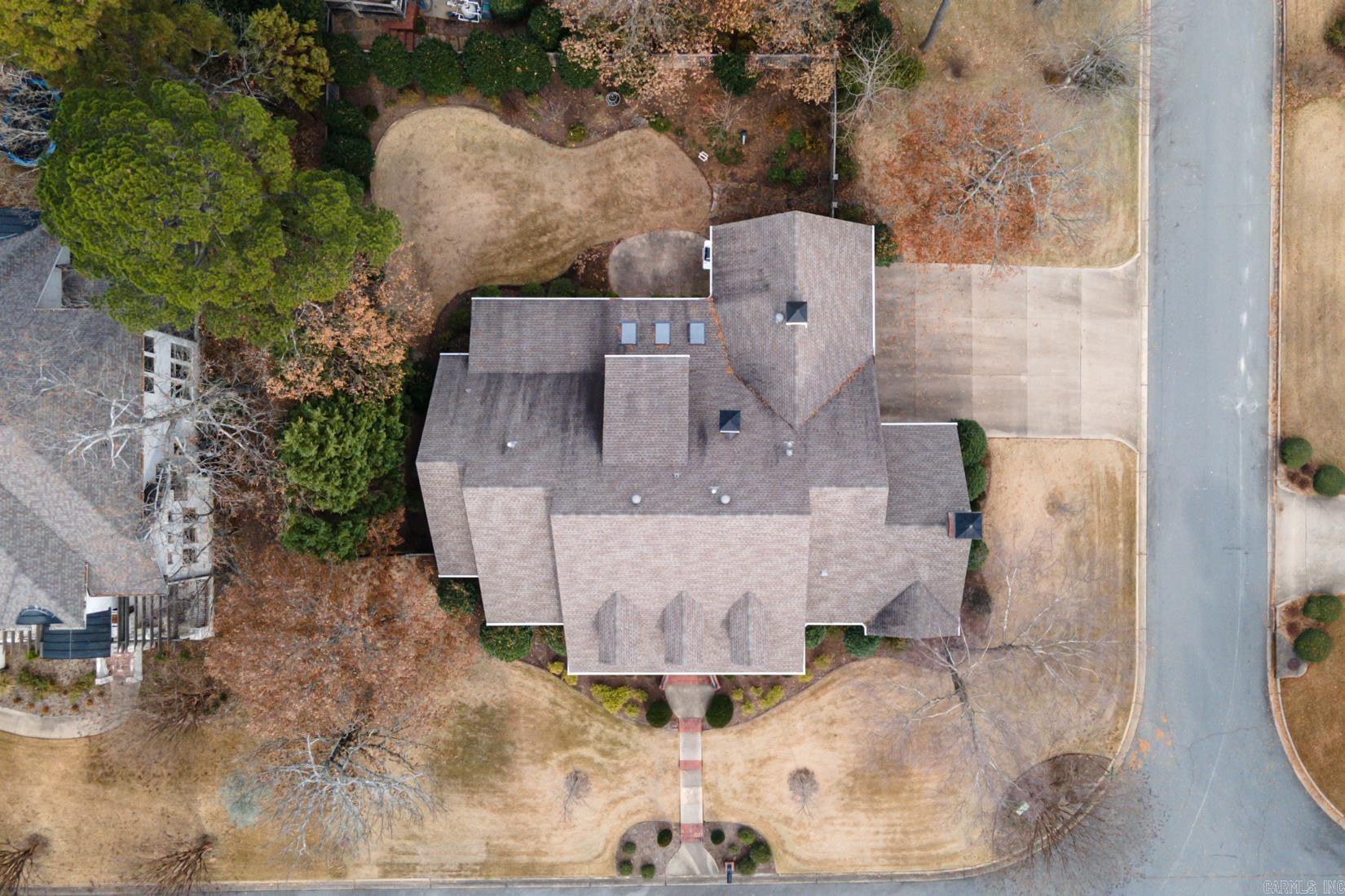 CHENAL VALLEY GERMAY COURT - Residential