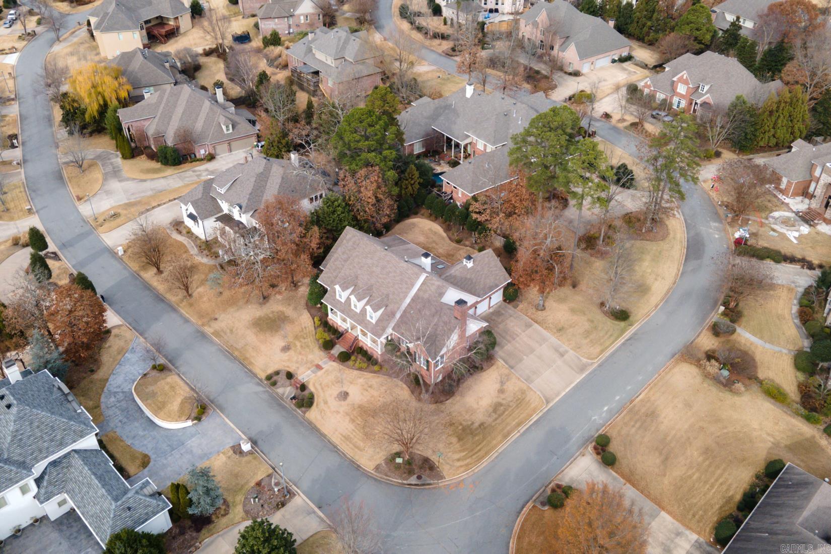 CHENAL VALLEY GERMAY COURT - Residential