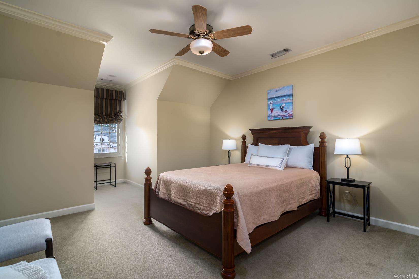 CHENAL VALLEY GERMAY COURT - Residential