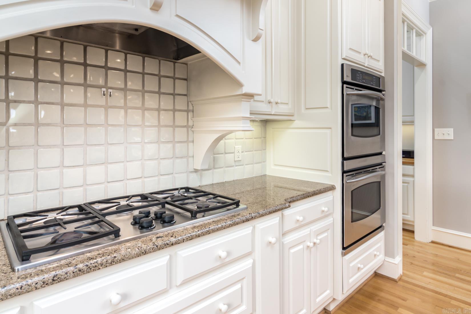 CHENAL VALLEY GERMAY COURT - Residential