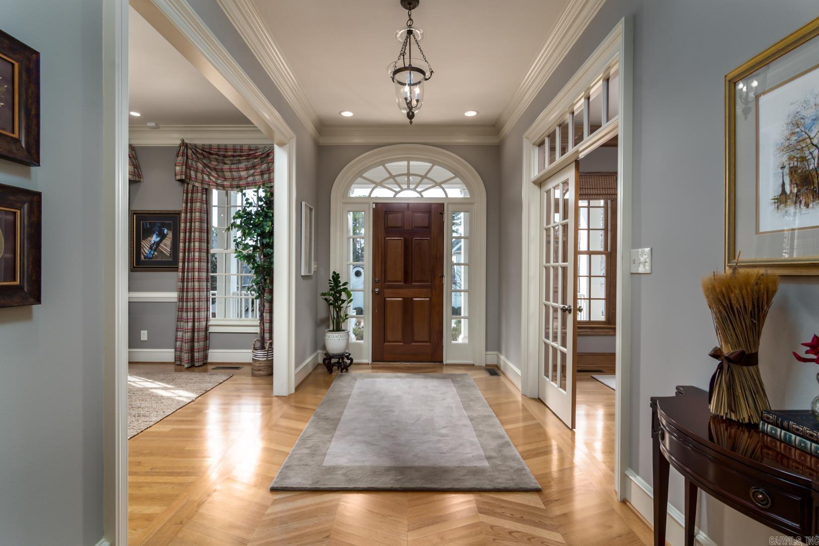 CHENAL VALLEY GERMAY COURT - Residential