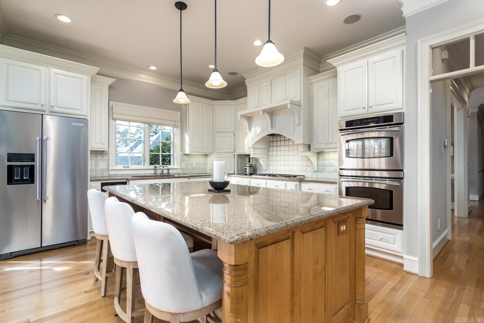 CHENAL VALLEY GERMAY COURT - Residential