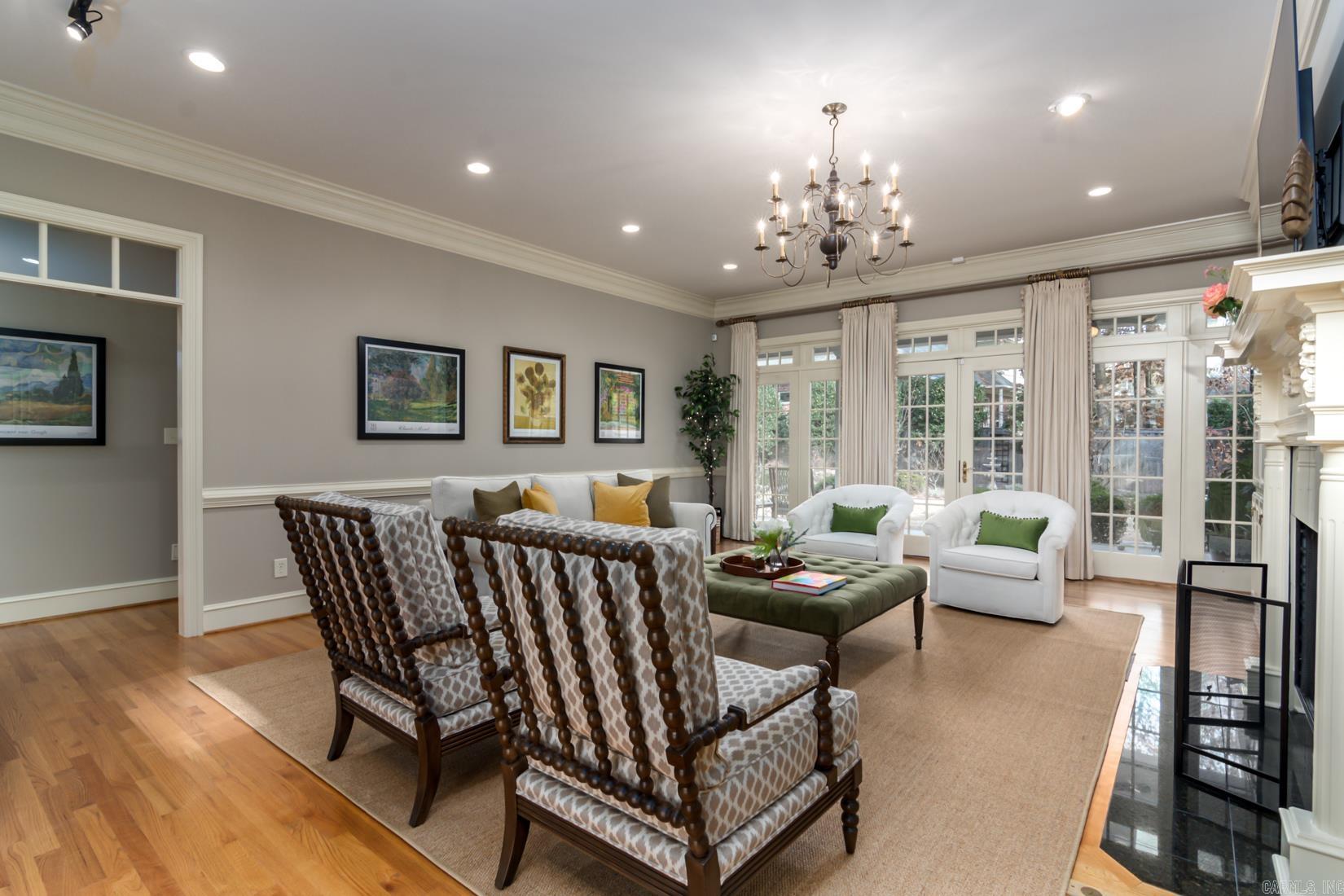 CHENAL VALLEY GERMAY COURT - Residential