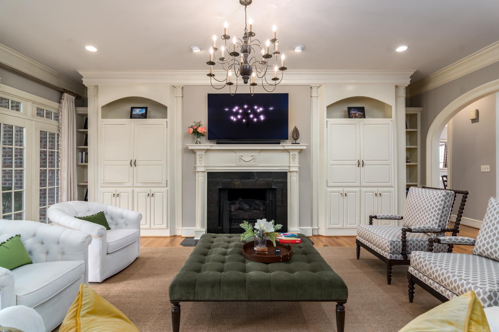 CHENAL VALLEY GERMAY COURT - Residential