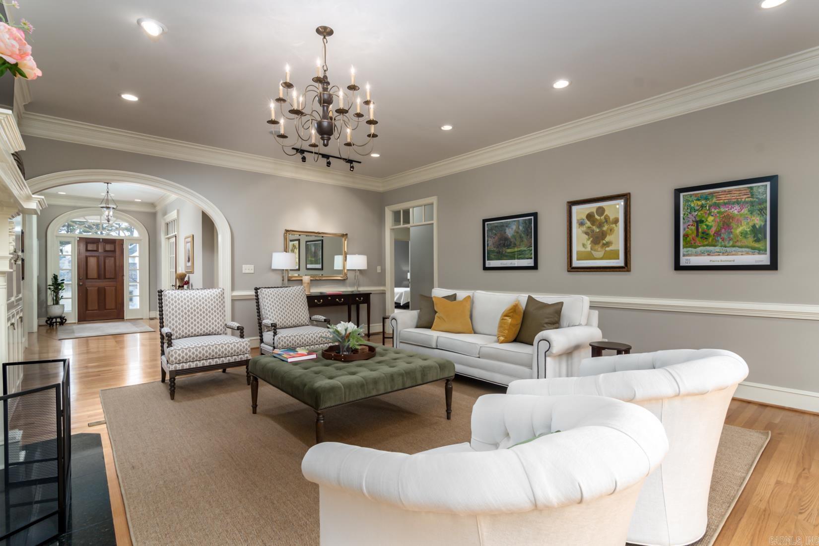 CHENAL VALLEY GERMAY COURT - Residential