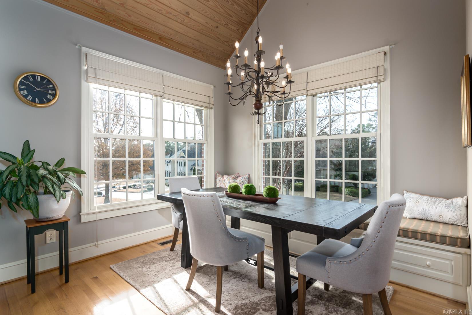 CHENAL VALLEY GERMAY COURT - Residential