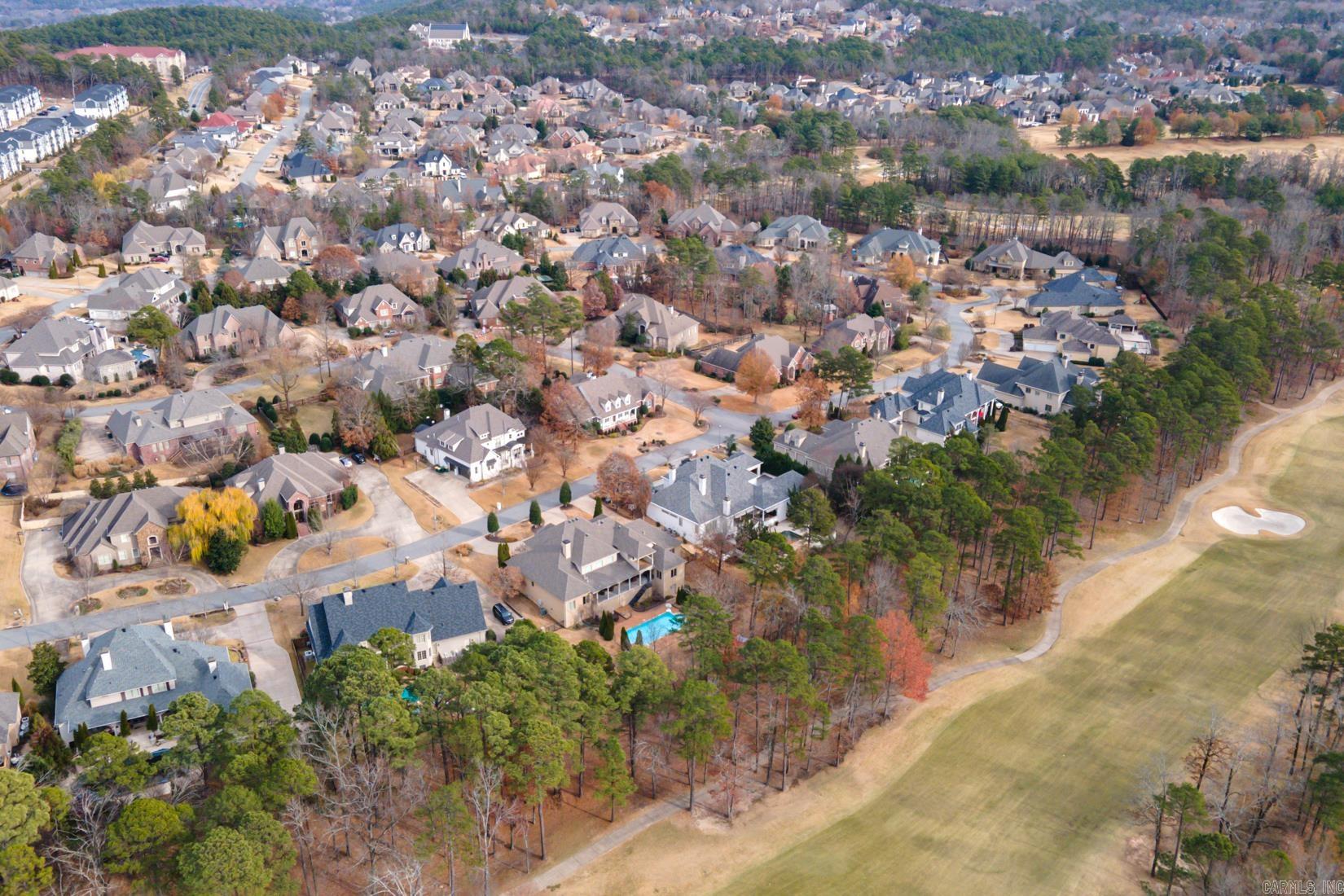 CHENAL VALLEY GERMAY COURT - Residential