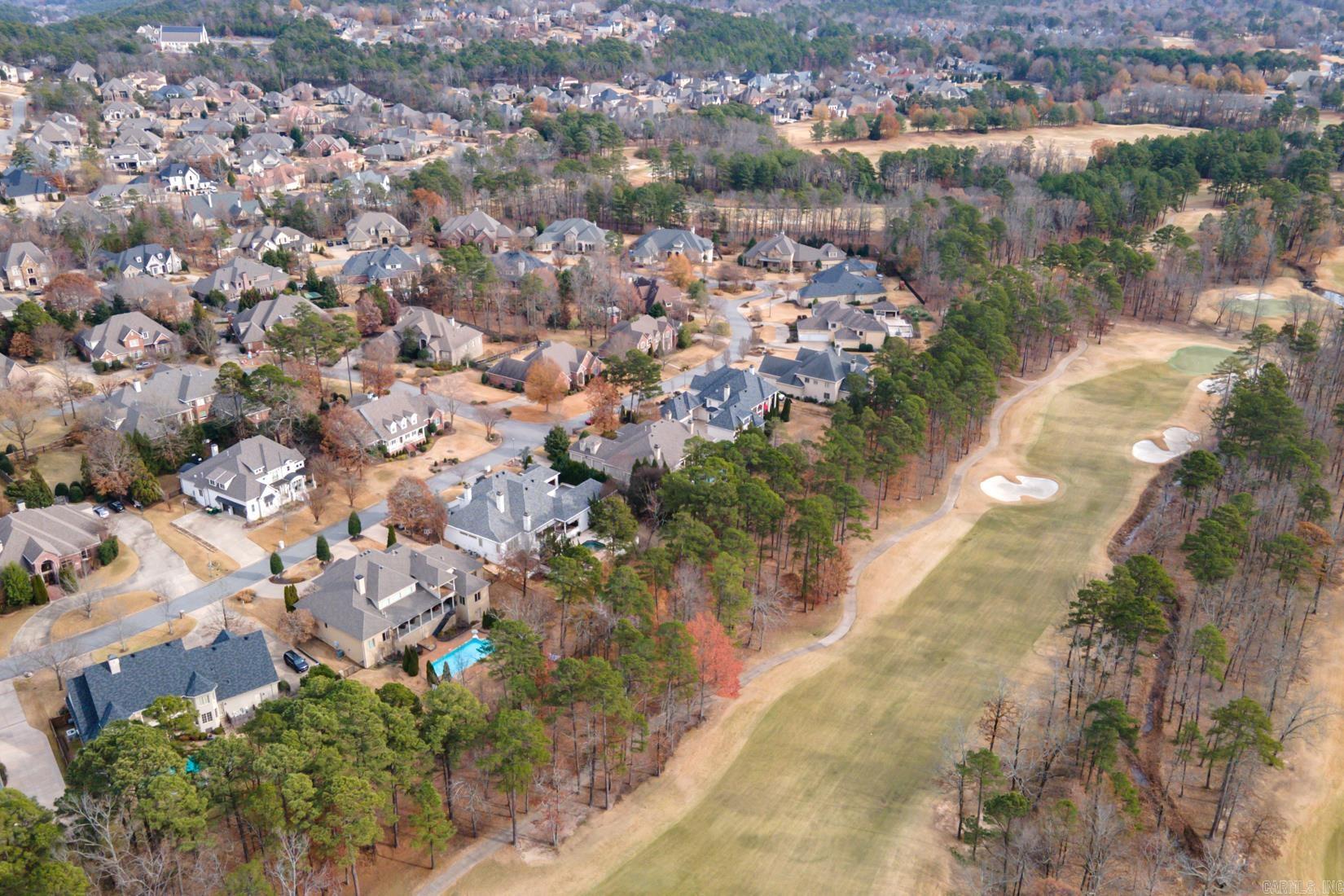 CHENAL VALLEY GERMAY COURT - Residential