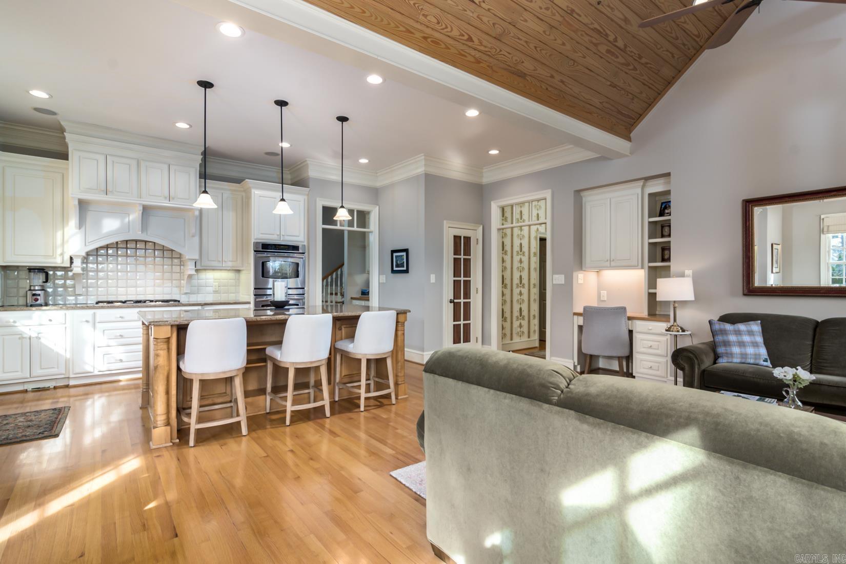 CHENAL VALLEY GERMAY COURT - Residential