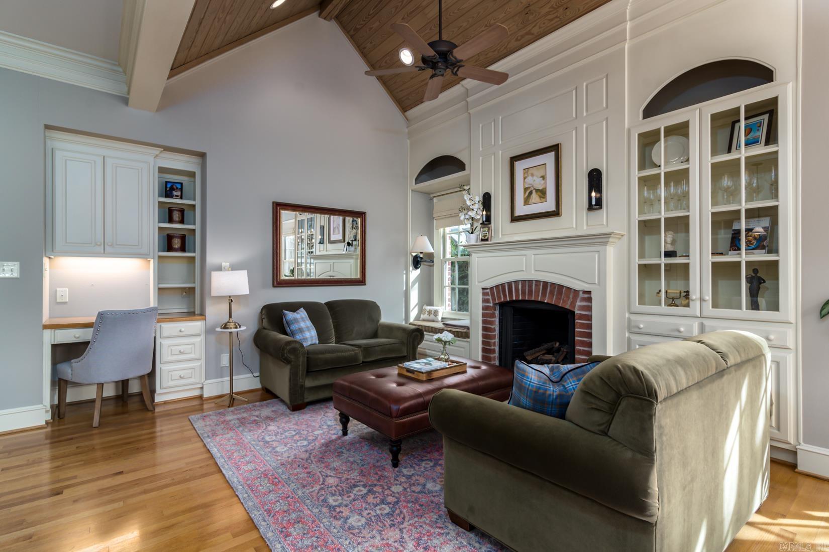 CHENAL VALLEY GERMAY COURT - Residential