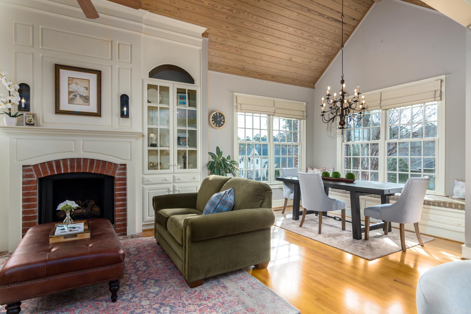 CHENAL VALLEY GERMAY COURT - Residential