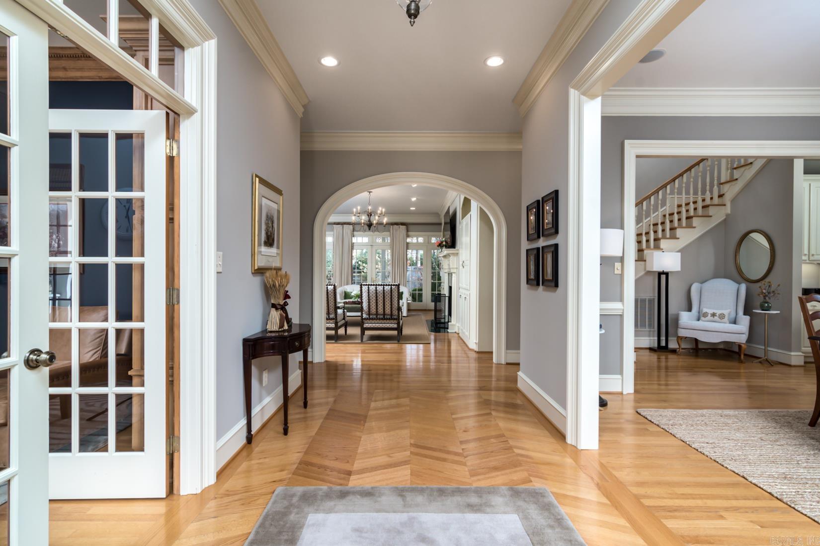 CHENAL VALLEY GERMAY COURT - Residential