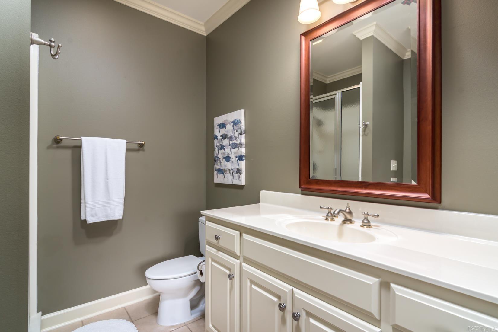 CHENAL VALLEY GERMAY COURT - Residential