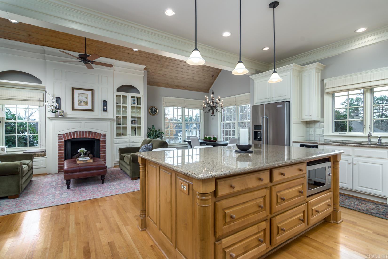 CHENAL VALLEY GERMAY COURT - Residential